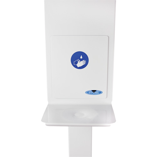 Universal Hand Sanitizer Stand Equipment World