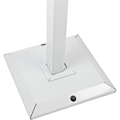 Universal Hand Sanitizer Stand Equipment World
