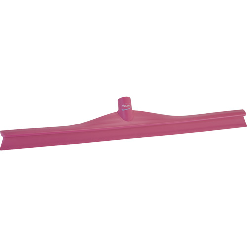 Single Blade Ultra Hygiene Squeegee, 24", Straight Blade Equipment World