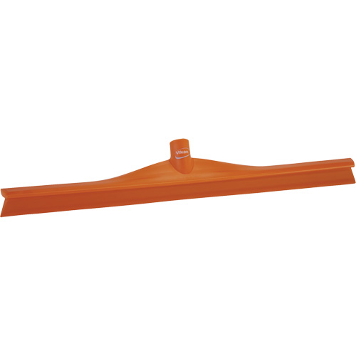 Single Blade Ultra Hygiene Squeegee, 24", Straight Blade Equipment World