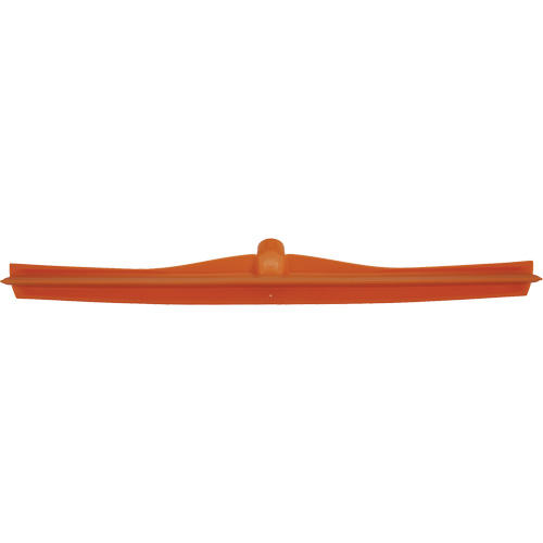 Single Blade Ultra Hygiene Squeegee, 24", Straight Blade Equipment World