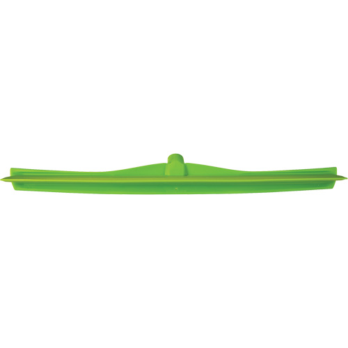 Single Blade Ultra Hygiene Squeegee, 24", Straight Blade Equipment World