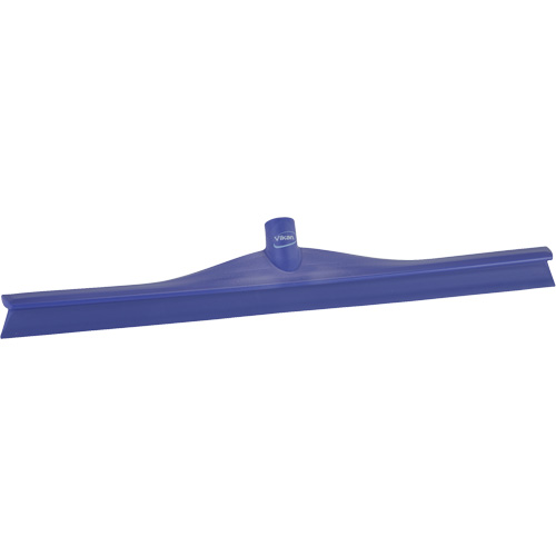 Single Blade Ultra Hygiene Squeegee, 24", Straight Blade Equipment World