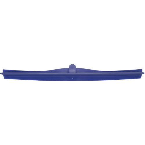 Single Blade Ultra Hygiene Squeegee, 24", Straight Blade Equipment World
