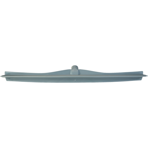 Single Blade Ultra Hygiene Squeegee, 24", Straight Blade Equipment World
