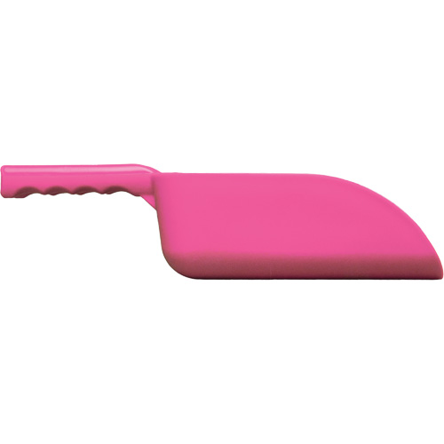 Petite pelle &agrave; main, Plastique, Rose, 32 oz Equipment World