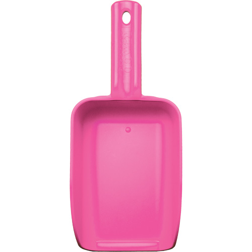 Petite pelle &agrave; main, Plastique, Rose, 32 oz Equipment World