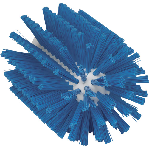 Large Brush, Medium Bristles, 6" Long, Blue Equipment World