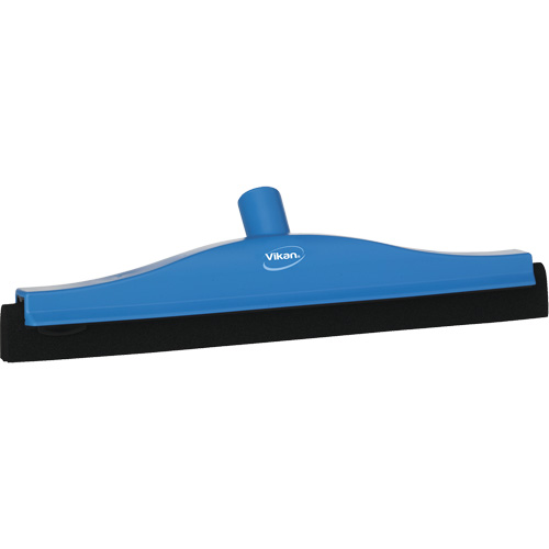 Fixed Head Foam Blade Squeegee, 16", Blue Equipment World