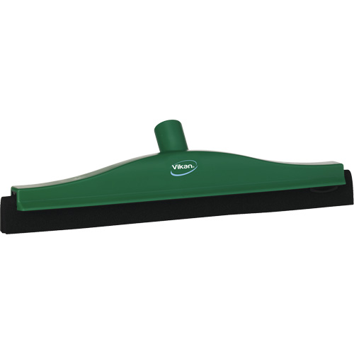 Fixed Head Foam Blade Squeegee, 16", Green Equipment World