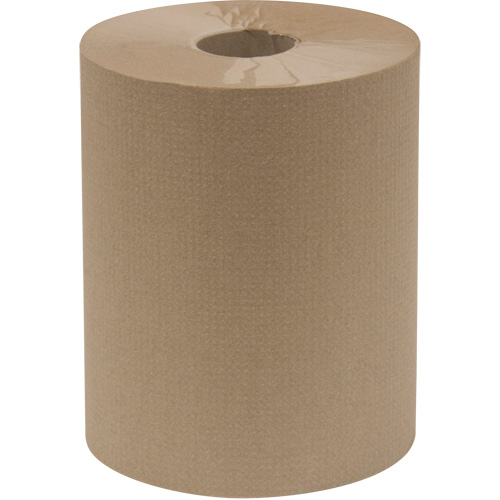 Everest Pro Paper Towel Rolls, 1 Ply, Standard, 600' L Equipment World
