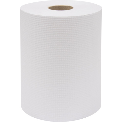 Everest Pro Paper Towel Rolls, 1 Ply, Standard, 600' L Equipment World
