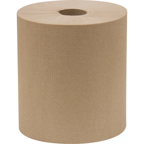 Everest Pro Paper Towel Rolls, 1 Ply, Standard, 800' L Equipment World