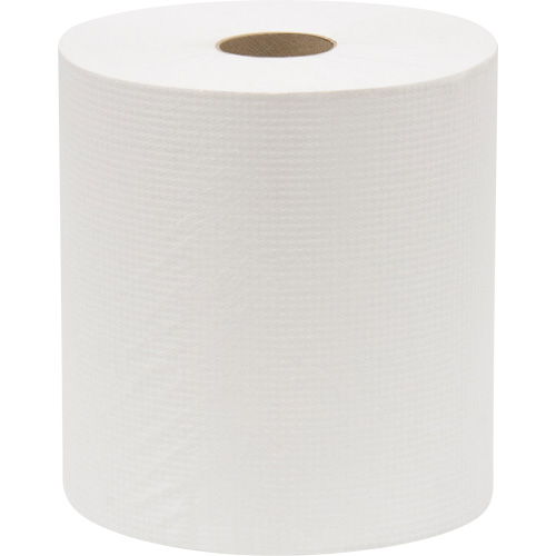 Everest Pro Paper Towel Rolls, 1 Ply, Standard, 800' L Equipment World
