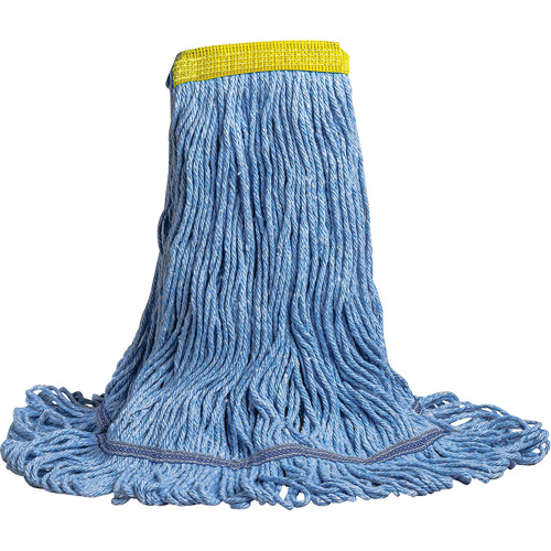 Swinger Wet Mop, Polyester/Rayon, Loop Style Equipment World