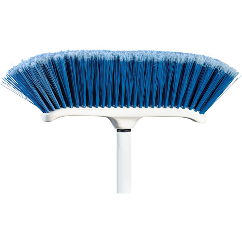 Venus Curved Magnetic Kitchen Broom, 48" Long Equipment World