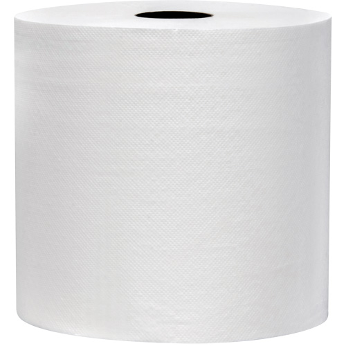 Snow Soft TAD Premium Hand Towel Rolls, 2 Ply, Standard, 700' L Equipment World