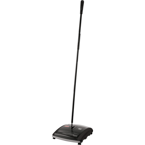 Executive Series Dual Action Brushless Sweeper, Manual, 7-1/2" Sweeping Width Equipment World