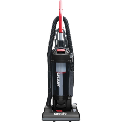 Force&reg; QuietClean&reg; Upright Vacuum, 135 CFM, 4.5 Quarts Equipment World