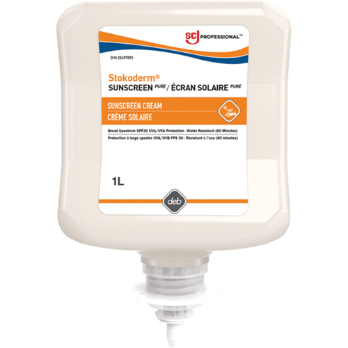 Stokoderm&reg; Sunscreen Pure, SPF 30, Lotion Equipment World