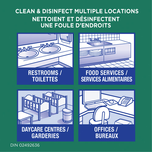 Disinfecting Wipes, 75 Count Equipment World