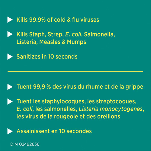 Disinfecting Wipes, 75 Count Equipment World