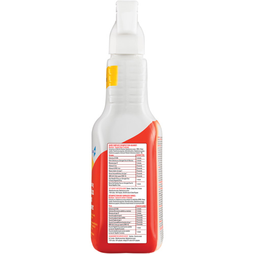 Disinfecting Bio Stain & Odour Remover, 946 ml, Trigger Bottle Equipment World