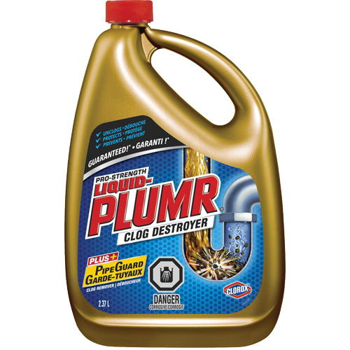 Liquid-Plumr&reg; Full Clog Destroyer Equipment World