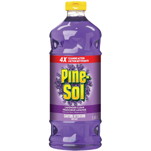 Pine Sol&reg; All-Purpose Disinfectant Cleaner, 1.4 L , Bottle Equipment World