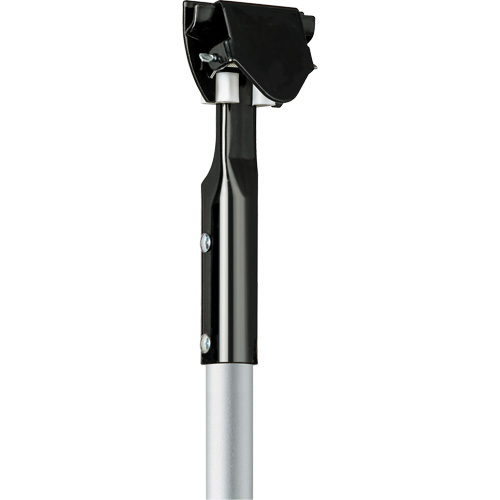 Snapper Handle, Aluminum, Jaws Tip, 1" Diameter, 60" Length Equipment World