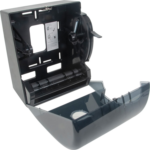 Distributeur pour rouleau d'essuie-mains, Manuel, 10,63" la x 9,84" p x 13,78" h Equipment World