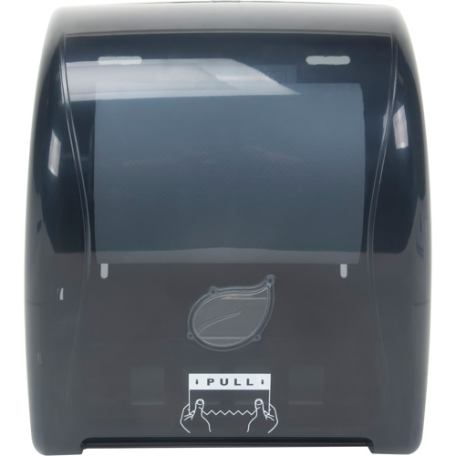Hand Towel Roll Dispenser, No-Touch, 12.4" W x 9.65" D x 14.57" H Equipment World