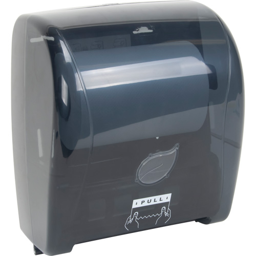 Hand Towel Roll Dispenser, No-Touch, 12.4" W x 9.65" D x 14.57" H Equipment World