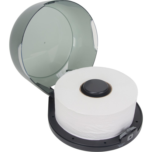 Toilet Paper Dispenser, Single Roll Capacity Equipment World