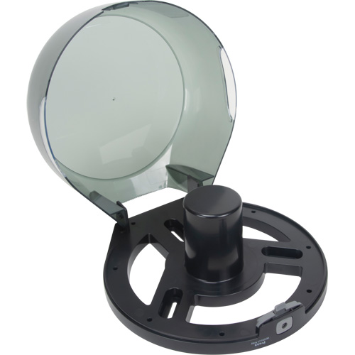 Toilet Paper Dispenser, Single Roll Capacity Equipment World