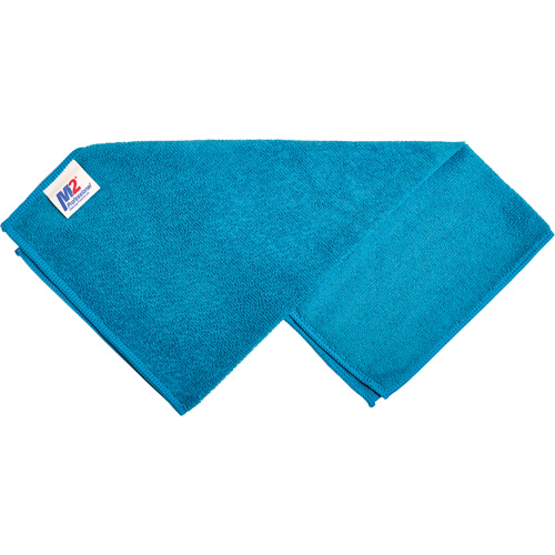 Cleaning Cloth, Microfibre, Blue Equipment World
