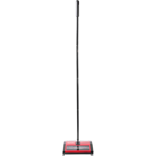 Manual Sweeper with Clear Window, Manual, 9.5" Sweeping Width Equipment World