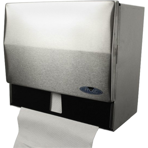 Universal Towel Dispener, Manual, 10.5" W x 6.75" D x 9.5" H Equipment World