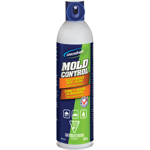 Concrobium&reg; Mold Control, 400 g, Aerosol Can Equipment World