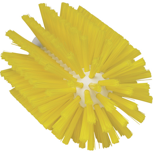 3.5" Brush, Medium Bristles, 6" Long, Yellow Equipment World