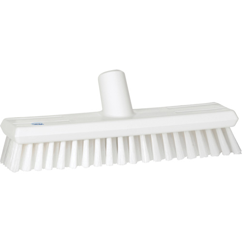 Waterfed Brush, Medium Bristles, 11" Long, White Equipment World