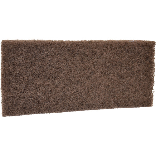 Coarse Scrub Pad, 10" L x 4-1/2" W Equipment World