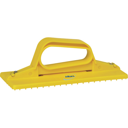 Handheld Cleaning Pad Holder Equipment World