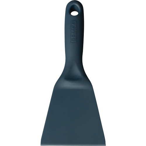 Metal Detectable Scraper, Blue, 3" W x 8" L Equipment World