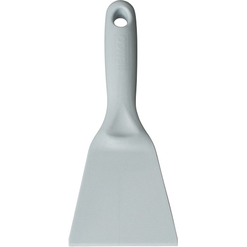 Metal Detectable Scraper, Grey, 3" W x 8" L Equipment World