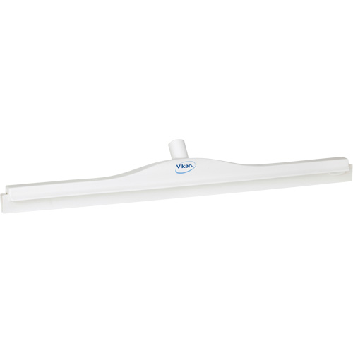 Double Blade Ultra Hygiene Squeegee, 28", White Equipment World