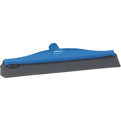Condensation Squeegee, 16", Blue Equipment World
