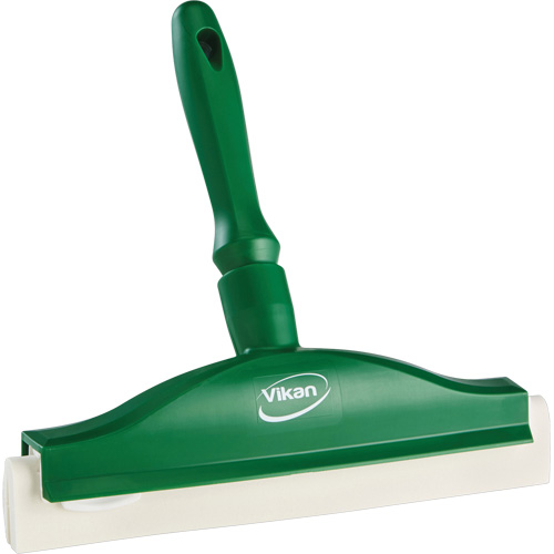 Foam Blade Bench Squeegee, 10", Green Equipment World