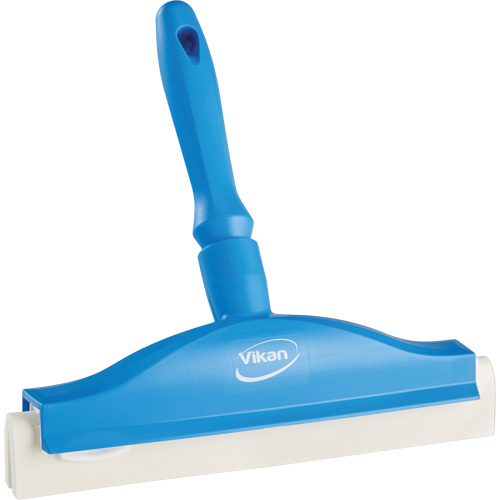 Foam Blade Bench Squeegee, 10", Blue Equipment World