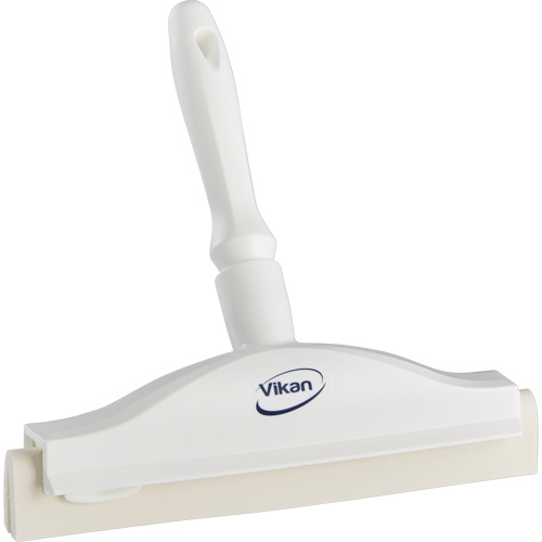 Foam Blade Bench Squeegee, 10", White Equipment World